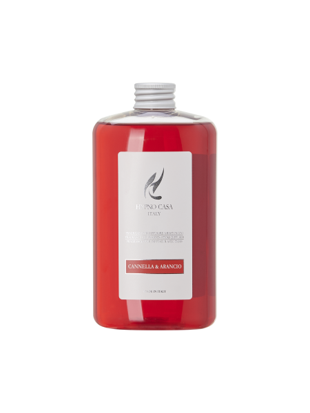 Uzupełniacz CANNELLA & ARANCIO 500ml